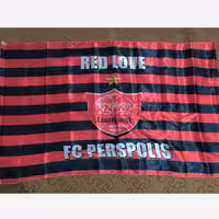 پرچم پرسپولیس 1