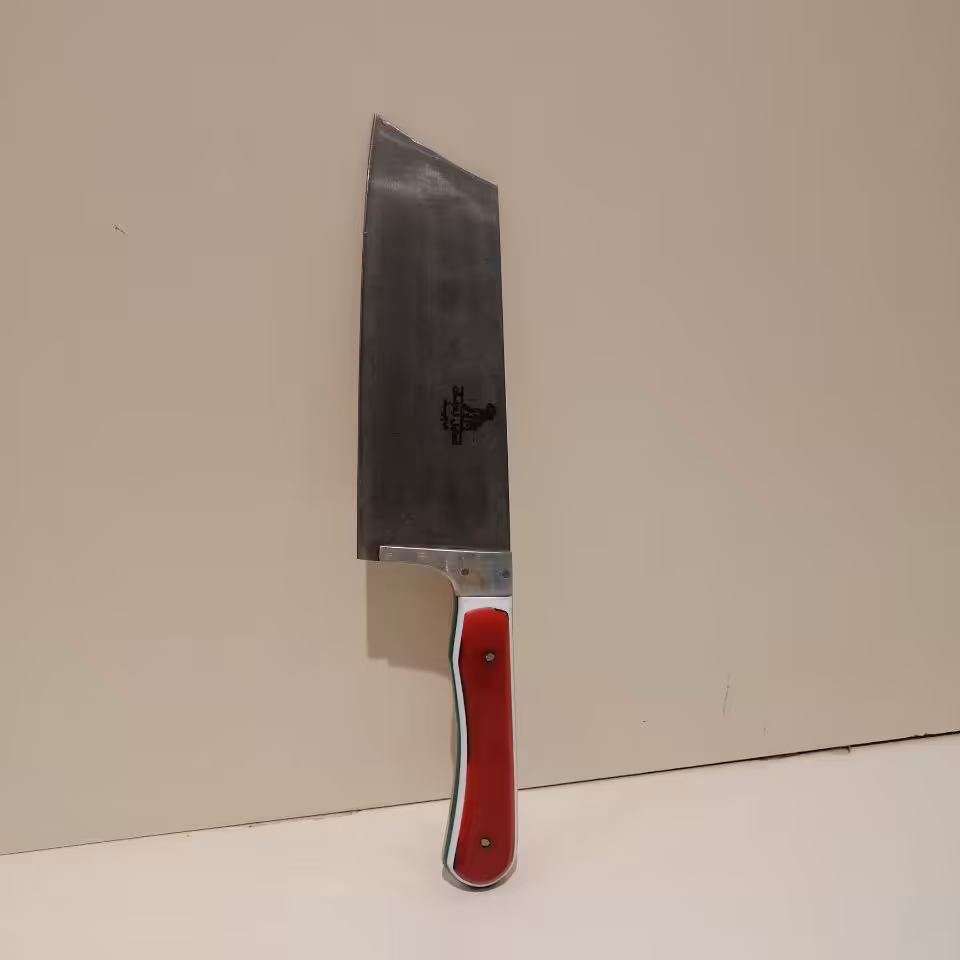 ساتور سرآشپز فولادی