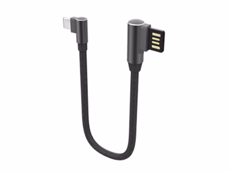 کابل تایپ سی کوتاه تسکو TSCO TC MC76 Type-C Cable 20cm
