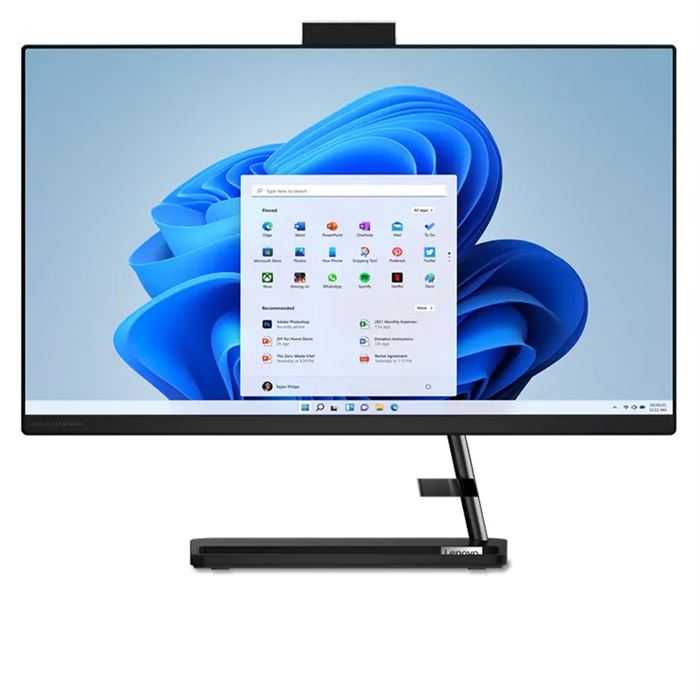 کامپیوتر All in One لنوو IdeaCentre AIO 3 - Core i3 1215U 8GB 256GB