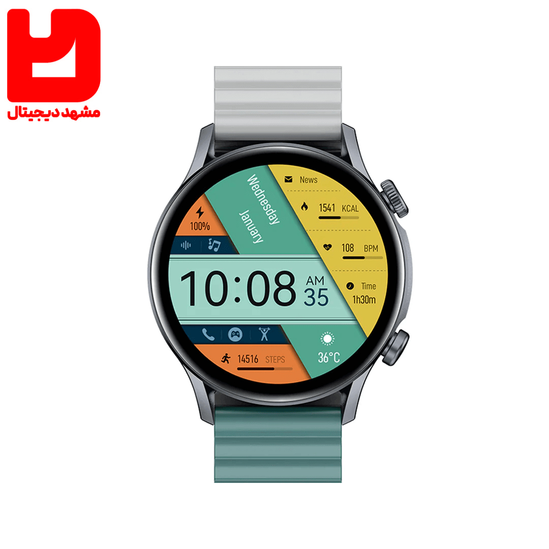 ساعت هوشمند کیسلکت Kr Pro Kieslect Kr Pro