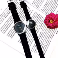 ست ساعت مردانه زنانه ژاپن گلد کیفیت قوی