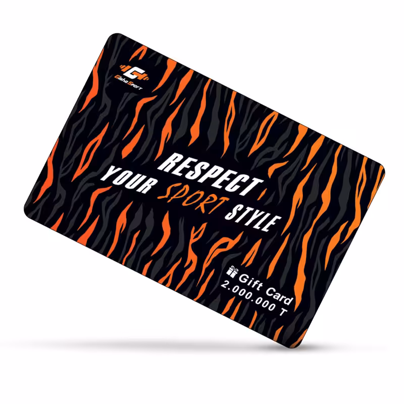 کارت هدیه 2 میلیون تومانی مدل Respect