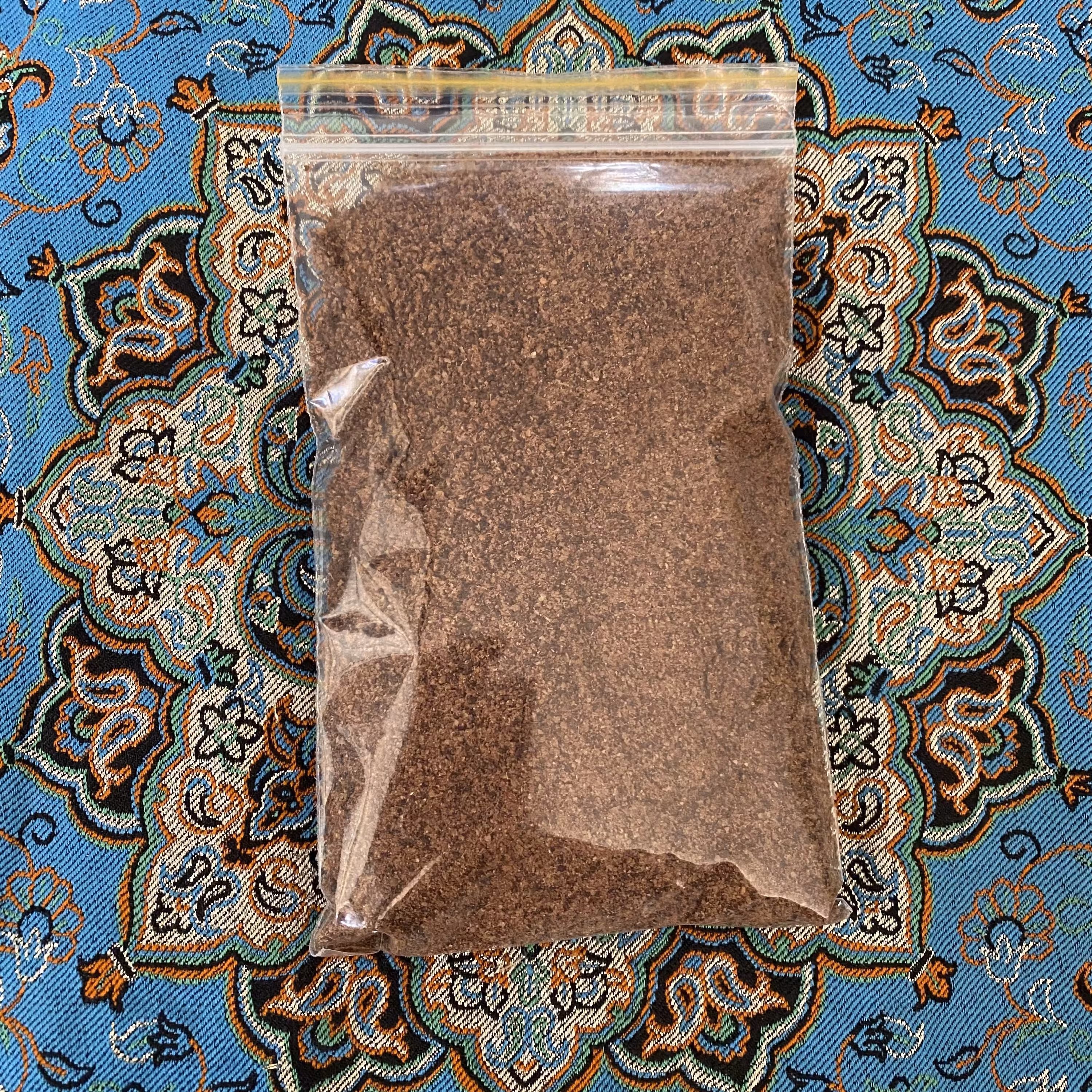 پودر سماق 100 گرمی ترش و خوشمزه شادین