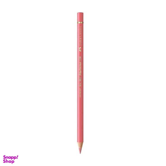 مداد رنگی فابرکاستل (Faber-Castel) مدل polychromos رنگ 130salmon
