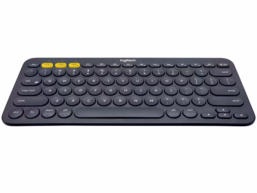 کیبورد بی سیم لاجیتک مدل K380