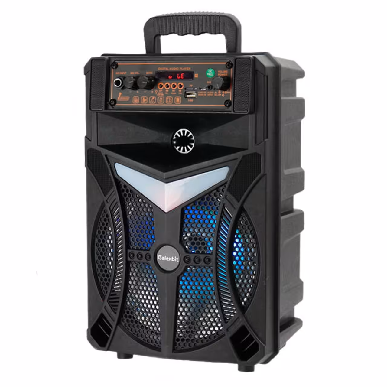 اسپیکر بلوتوثی قابل حمل گلکسبیت مدل GS-13