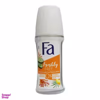 رول ضد تعریق فا مدل Freshly Free Melon and Cucumber Scent حجم 50 میلی لیتر