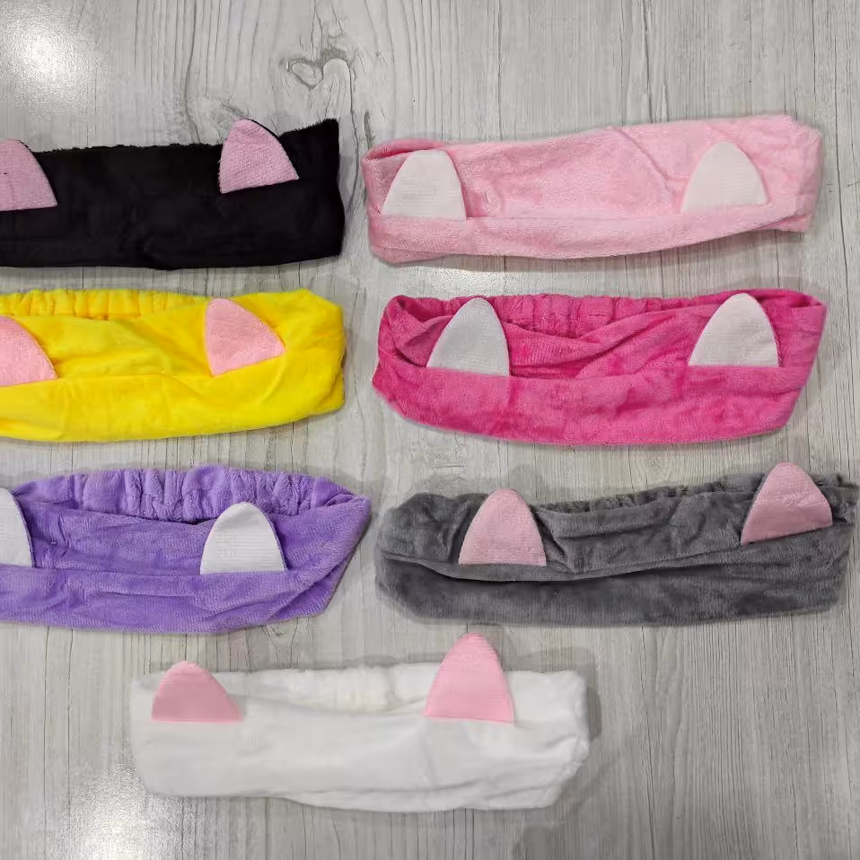 هد بند مخمل غانتزی با کیفیت عال