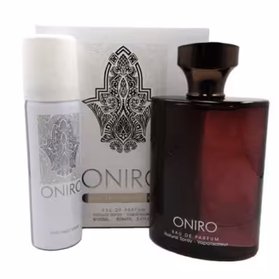 ادکلن ONIRO FRAGRANCE اونیرو فرگرانس رایحه تند و خنک
