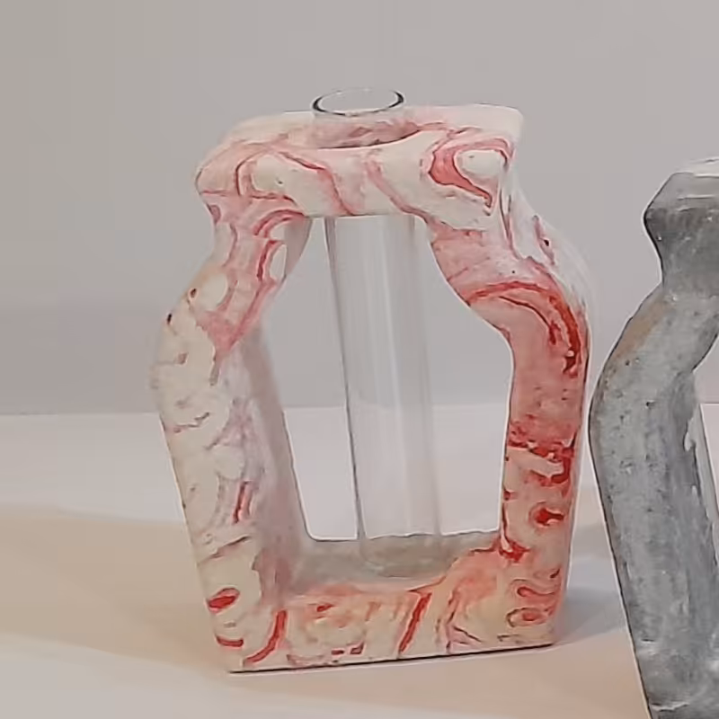 گلجا بتنی قابل شستشو