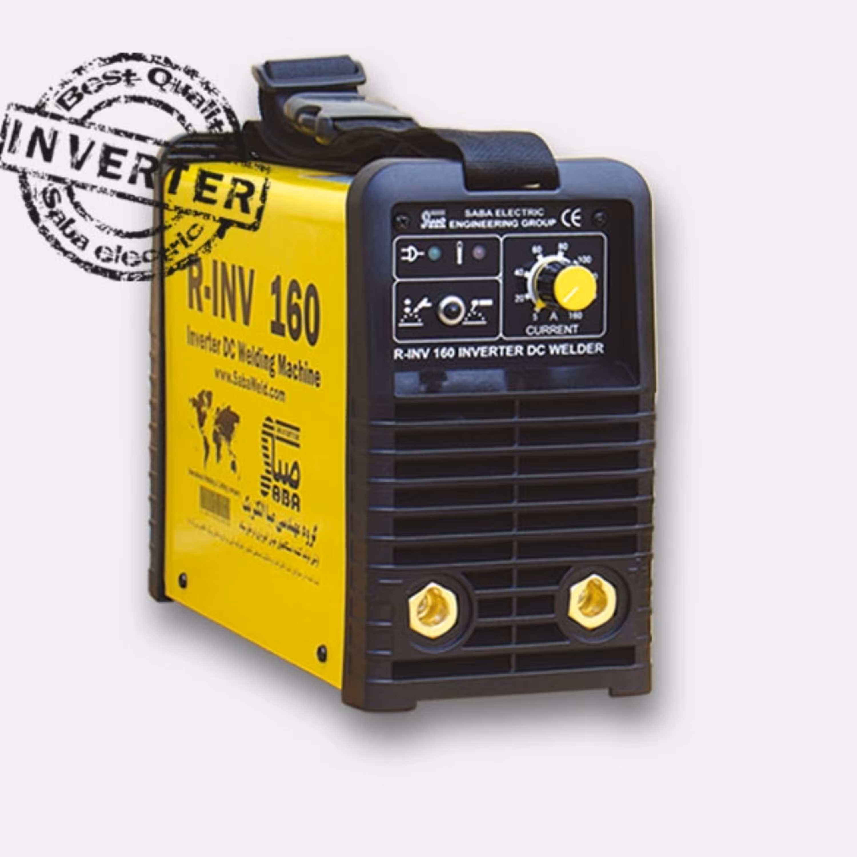 دستگاه جوش سلولوزی صبا   R-INV 160  SABA 