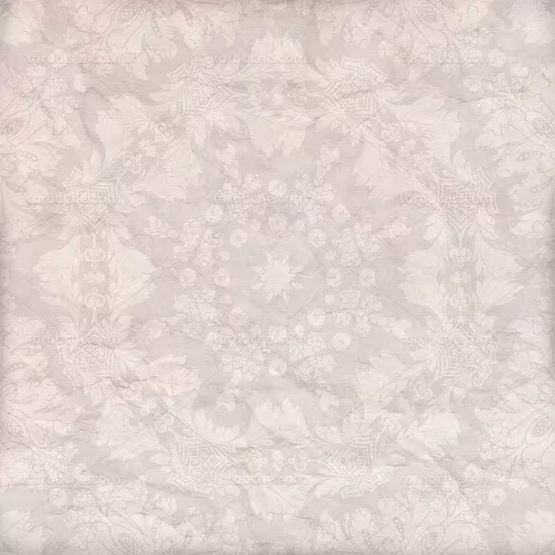 تکسچر و بافت کاغذی با نقوش قدیمی | گرافیک با طعم تربچه