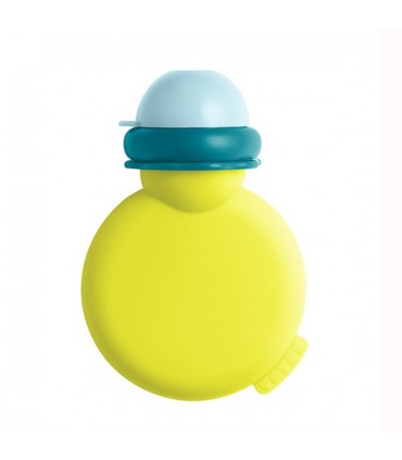 فلاسک پوره ب آ با نئون Beaba Babypote compote flask