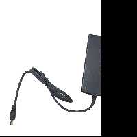 آداپتور 12 ولت 7 آمپر پلاستیکی رومیزی بین راهی سوئیچینگ همراه با کابل برق