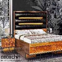 سرویس خواب دو نفره لاندا