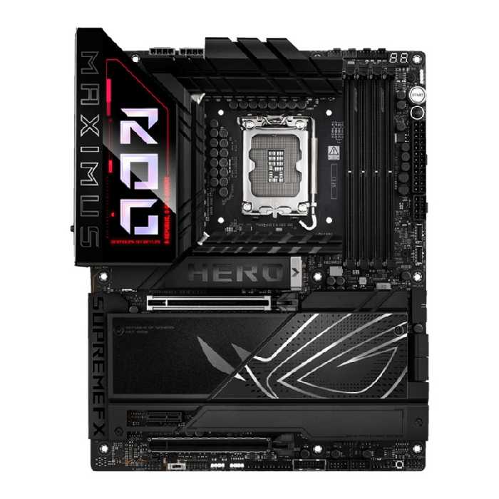مادربرد ایسوس مدل ROG MAXIMUS Z890 HERO - کالاوما
