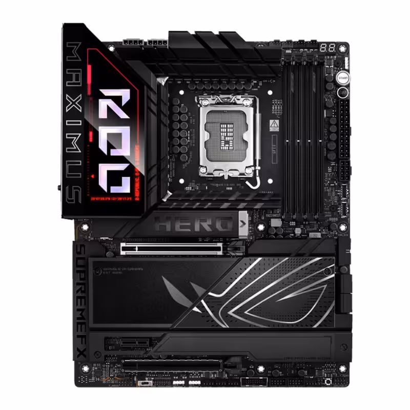 مادربرد ایسوس مدل ROG MAXIMUS Z890 HERO - کالاوما