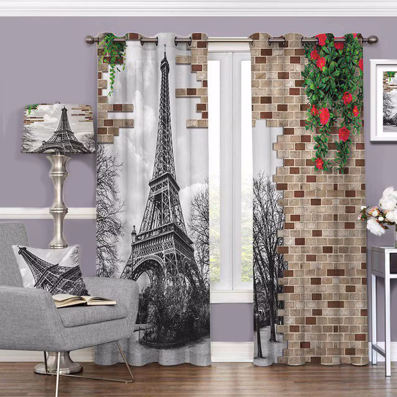 مخمل طرحدار  کد 0126