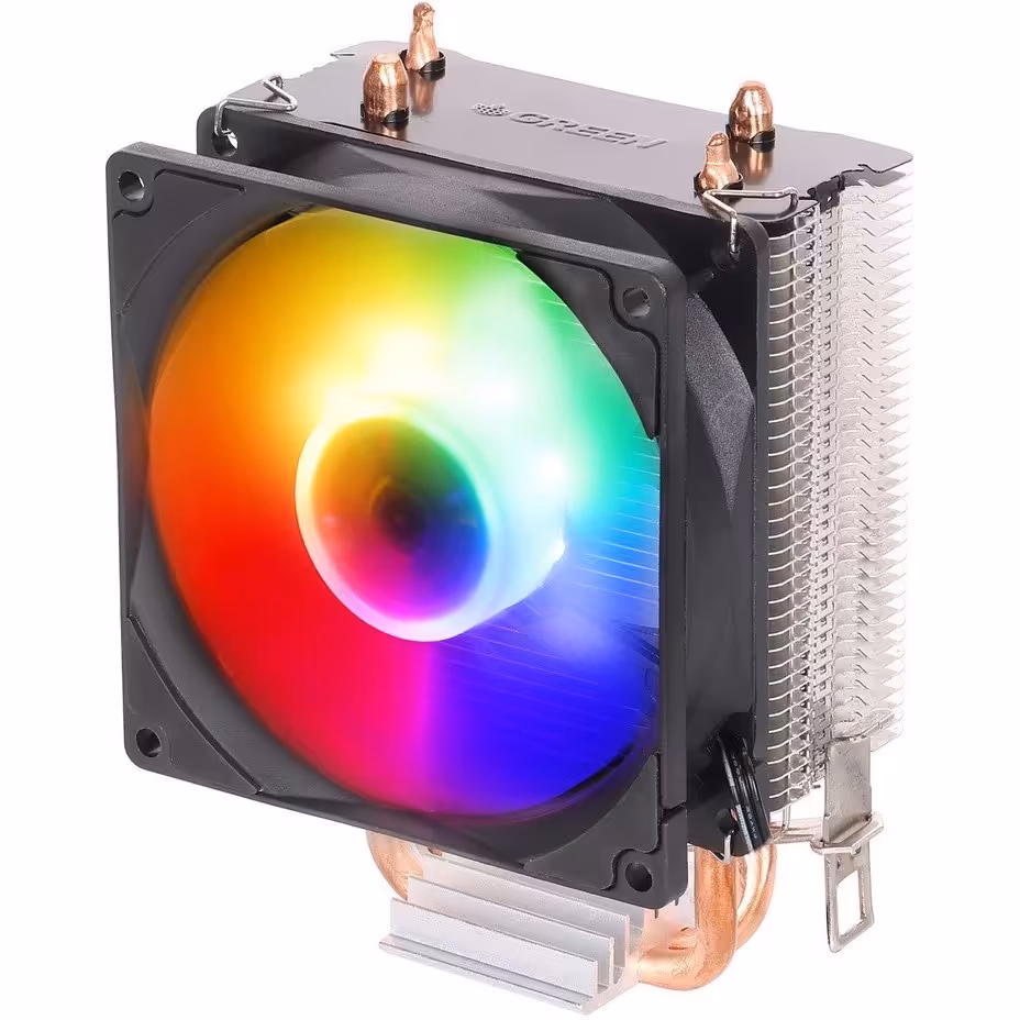 خنک کننده پردازنده مدل NOTUS 95 RGB | آرکا 90