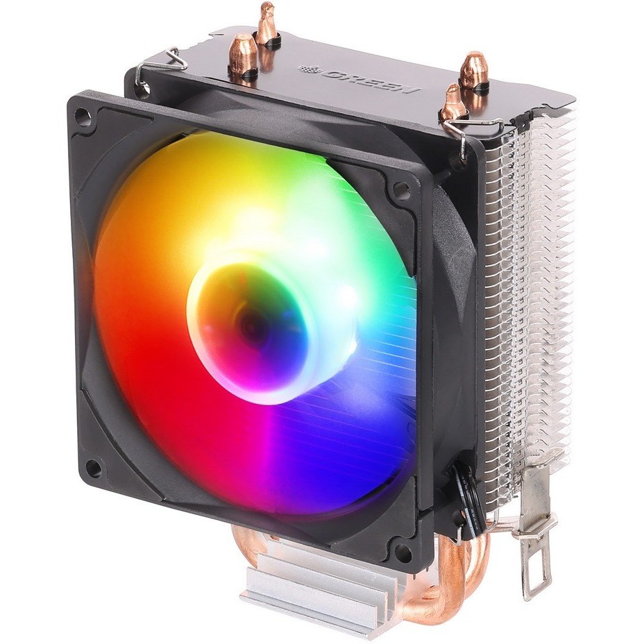 خنک کننده پردازنده مدل NOTUS 95 RGB | آرکا 90