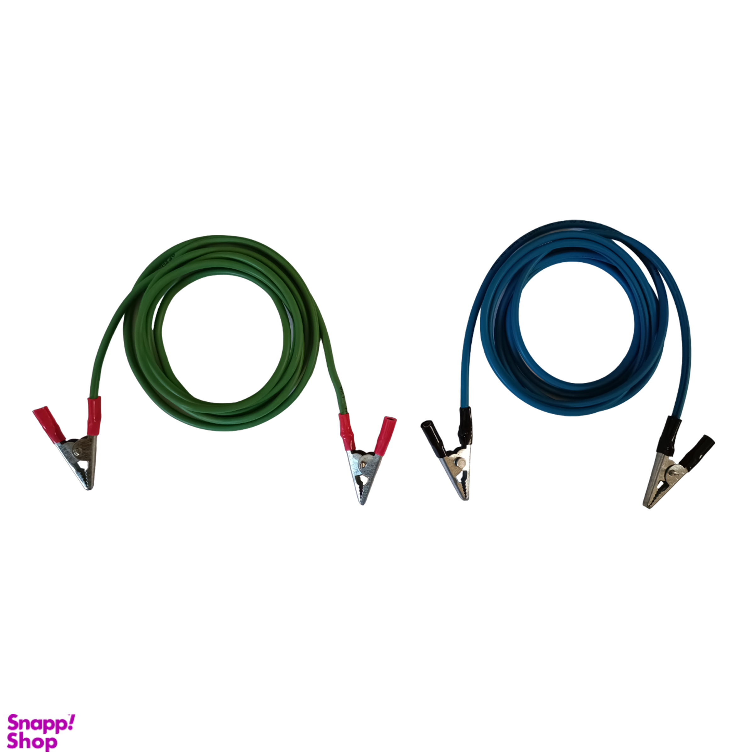 کابل اتصال باتری خودرو مدل Germany 800A-10m مجموعه 2 عددی