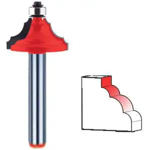 تیغ مدل لبه دامار  مدل DM613183G                     سایز شفت 8