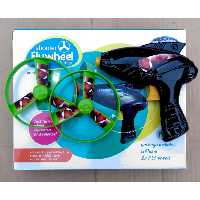 تفنگ فرفره دار پرتابی پر شتاب