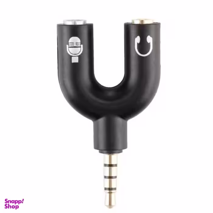 مبدل 1 به 2 جک 3.5 میلی متری مدل SFP-15