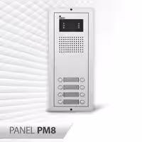 پنل آیفون تصویری نماوا مدل PM8