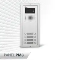 پنل آیفون تصویری نماوا مدل PM8