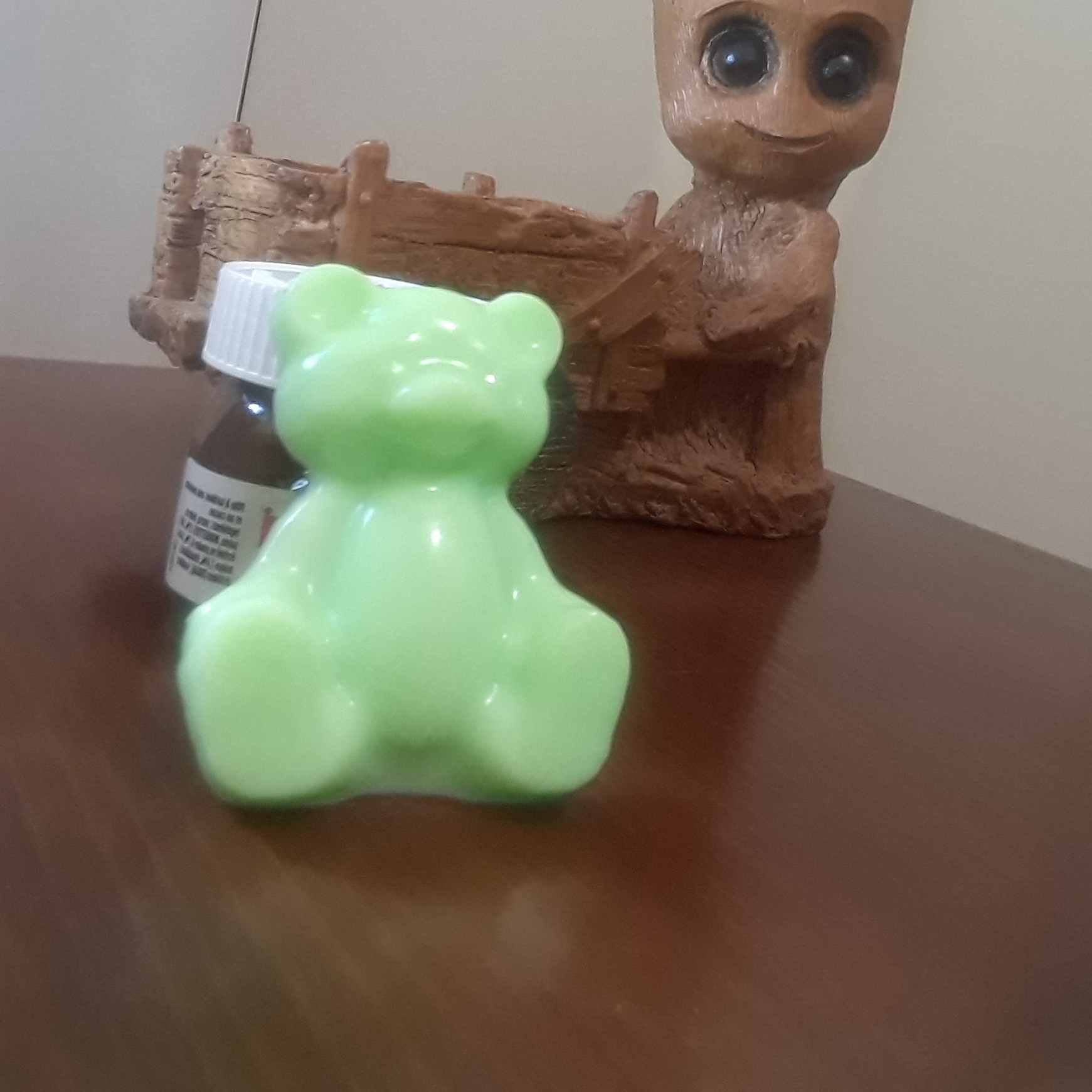 عروسک فانتزی سیلیکونی(ضداسترس)