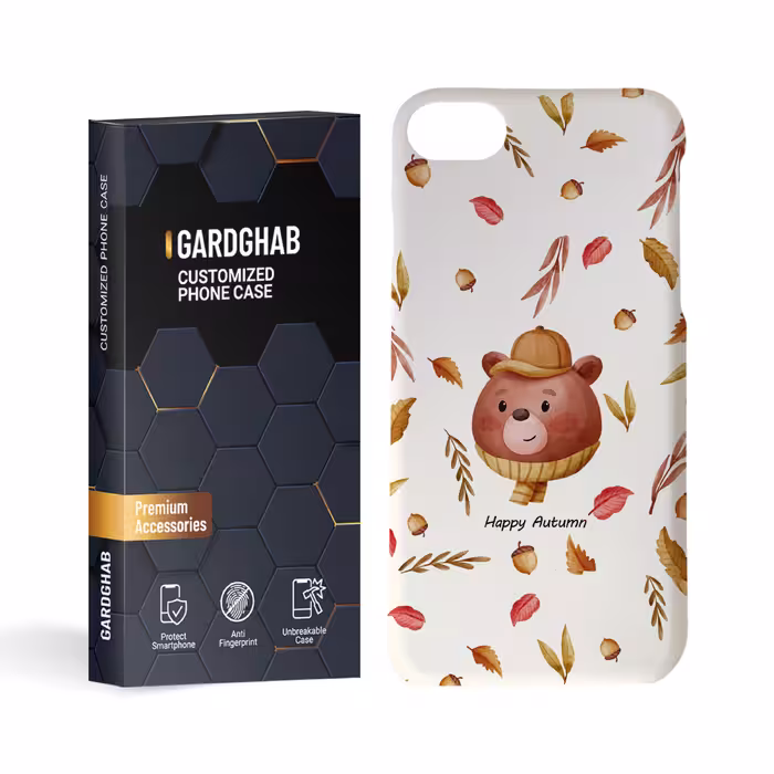کاور گارد قاب فانتزی مدل g6002 مناسب گوشی موبایل ایفون 7