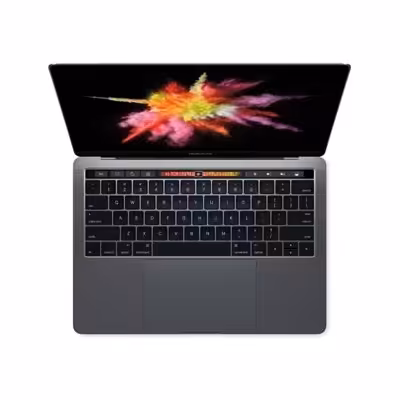 لپتاپ15 اینچ اپل مک بوک پرو مدلMHL12 تاچ بار