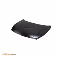 کاپوت خام هیوندای ورنا هیوندایی (جنیون پارت) - کره