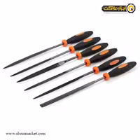 ست سوهان دم موشی کندو 6 عددی مدل 30181