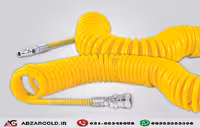 شلنگ فنری کنزاکس مدل KCH-115