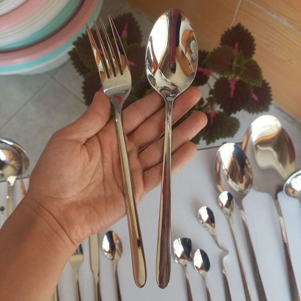 قاشق و چنگال یونیک