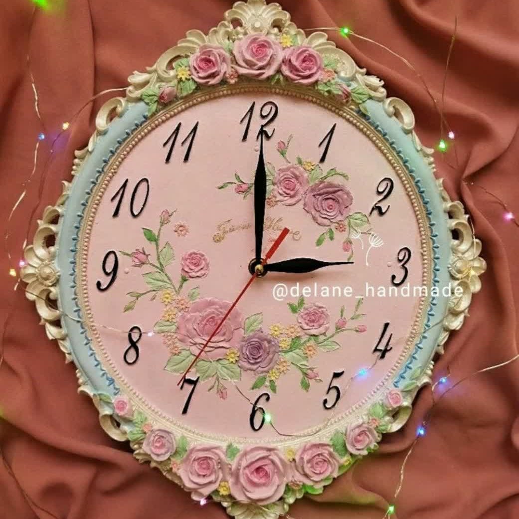 ساعت دیواری