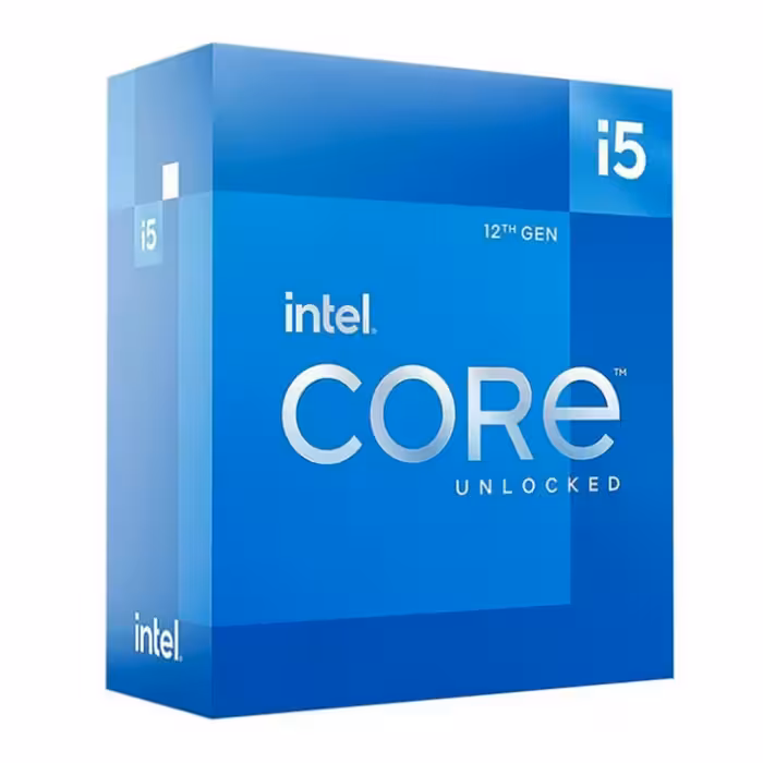 قیمت و خرید سی پی یو باکس اینتل مدل Core i5-12600KF | یاس ارتباط