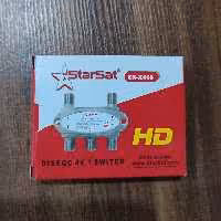 سویچر  گیرنده starsat