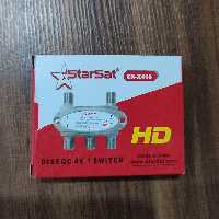 سویچر  گیرنده starsat