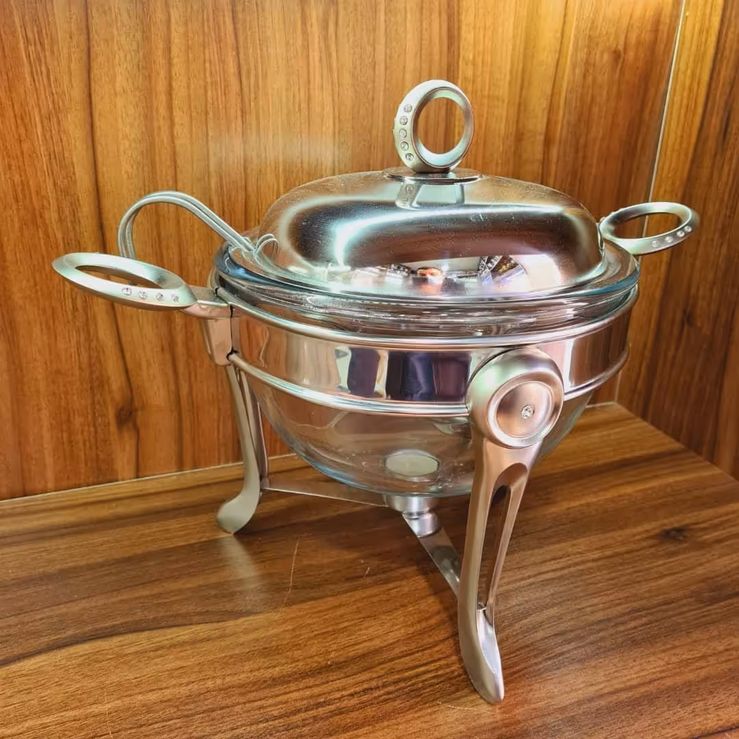 سوفله سوپ خوری استیل