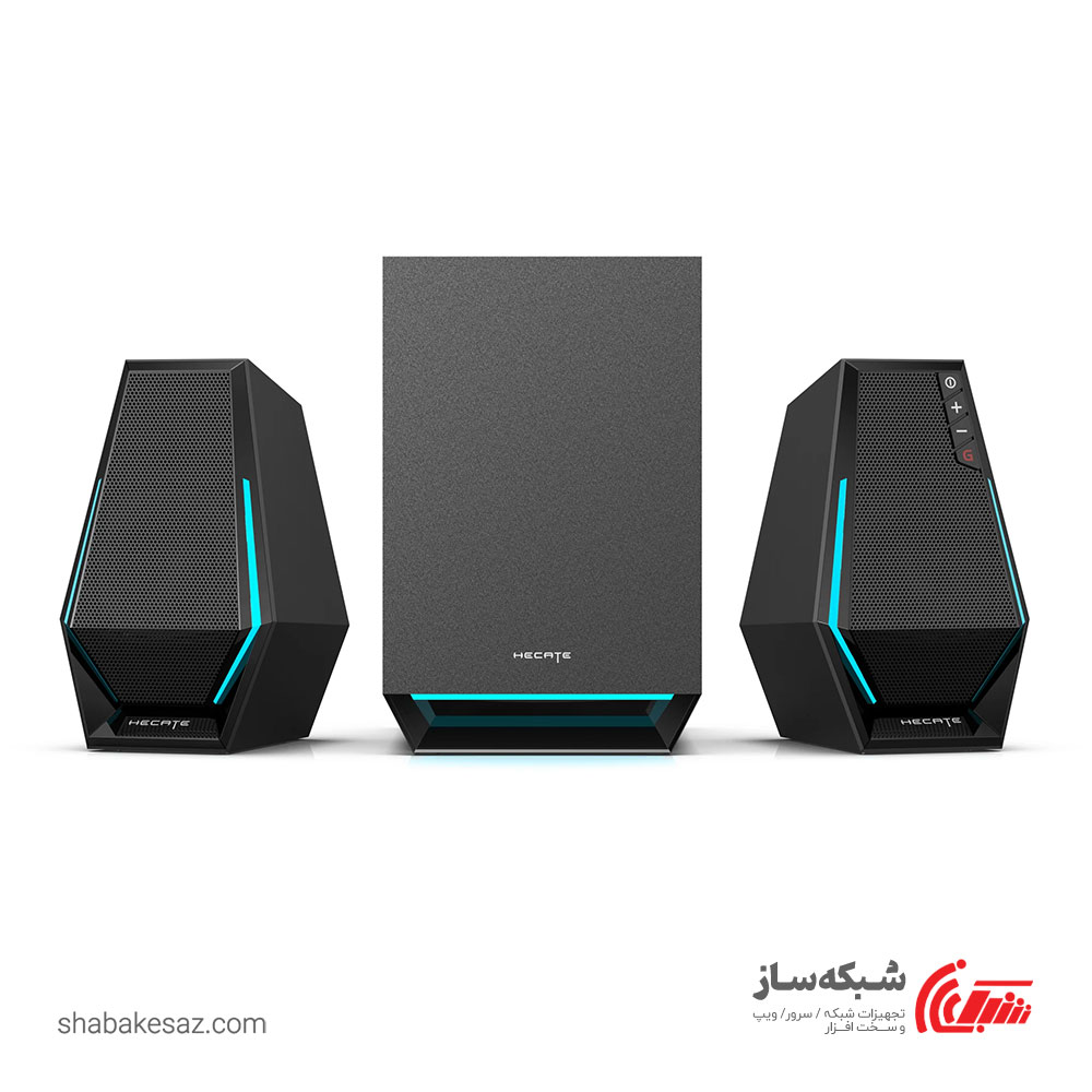 قیمت و خرید اسپیکر گیمینگ ادیفایر Edifier Hecate G1500 MAX - شبکه ساز