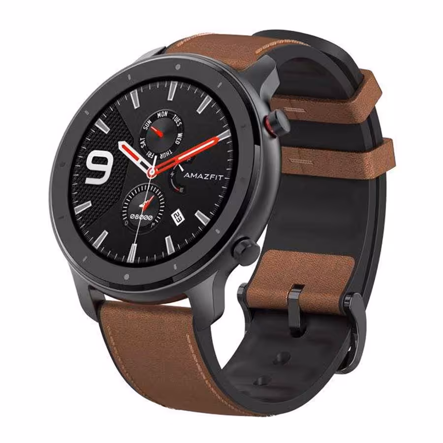 قیمت و خرید ساعت هوشمند شیائومی مدل Amazfit GTR 47mm | یاس ارتباط
