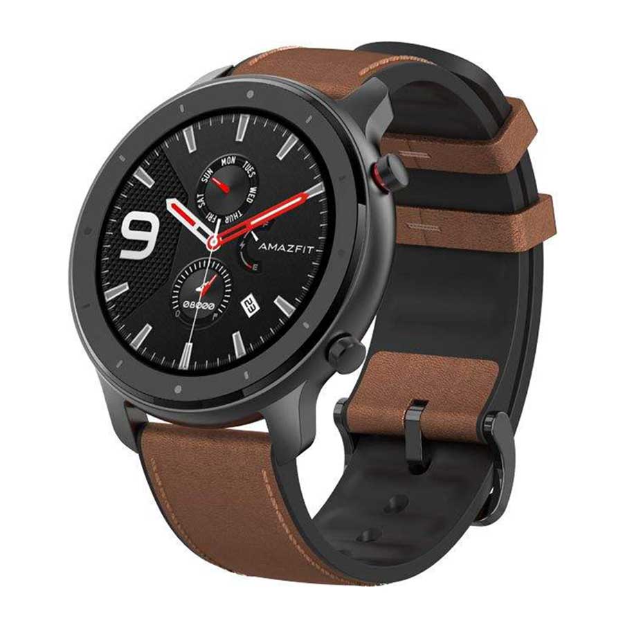 قیمت و خرید ساعت هوشمند شیائومی مدل Amazfit GTR 47mm | یاس ارتباط