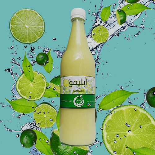 آب لیمو طبیعی