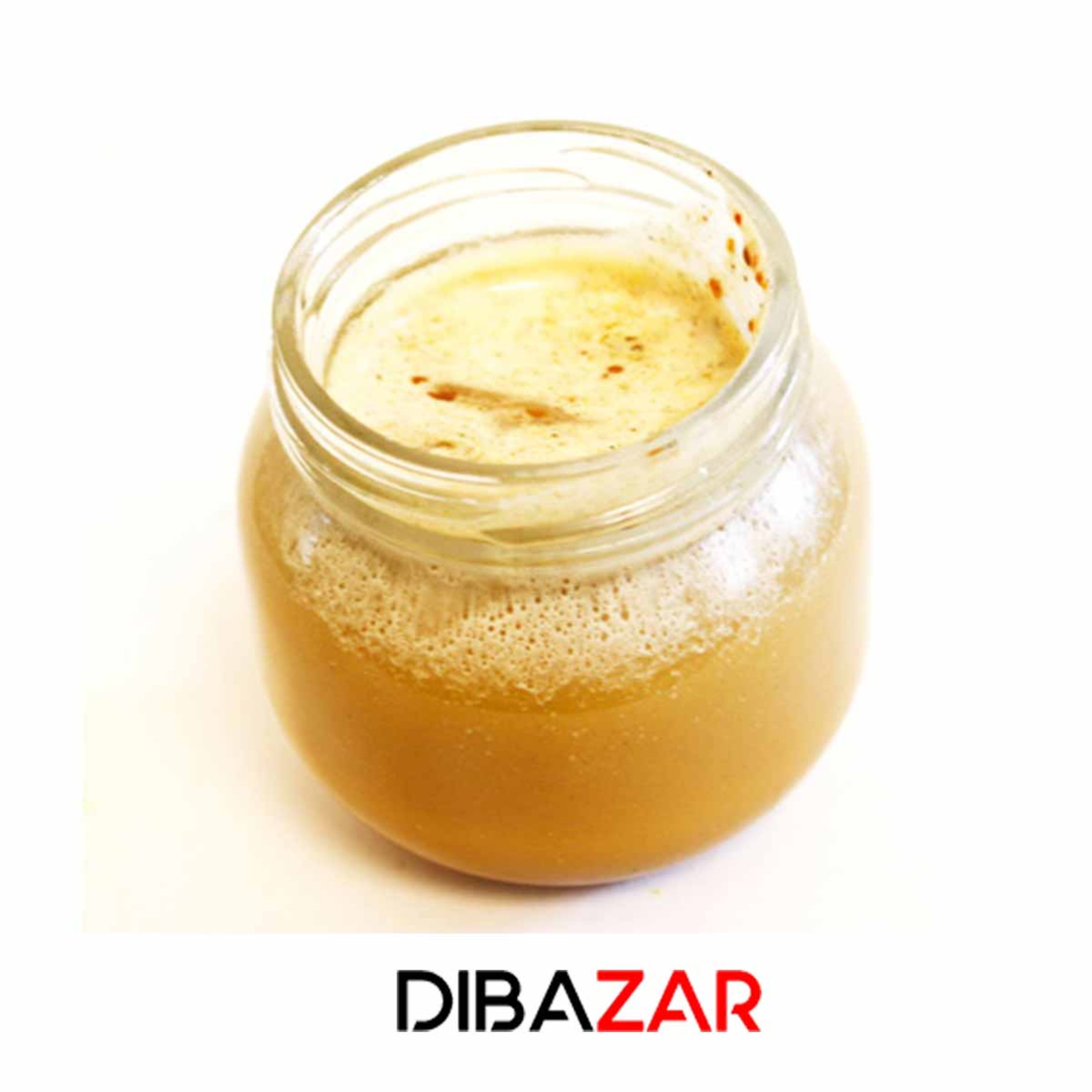 عسل با ژل رویال