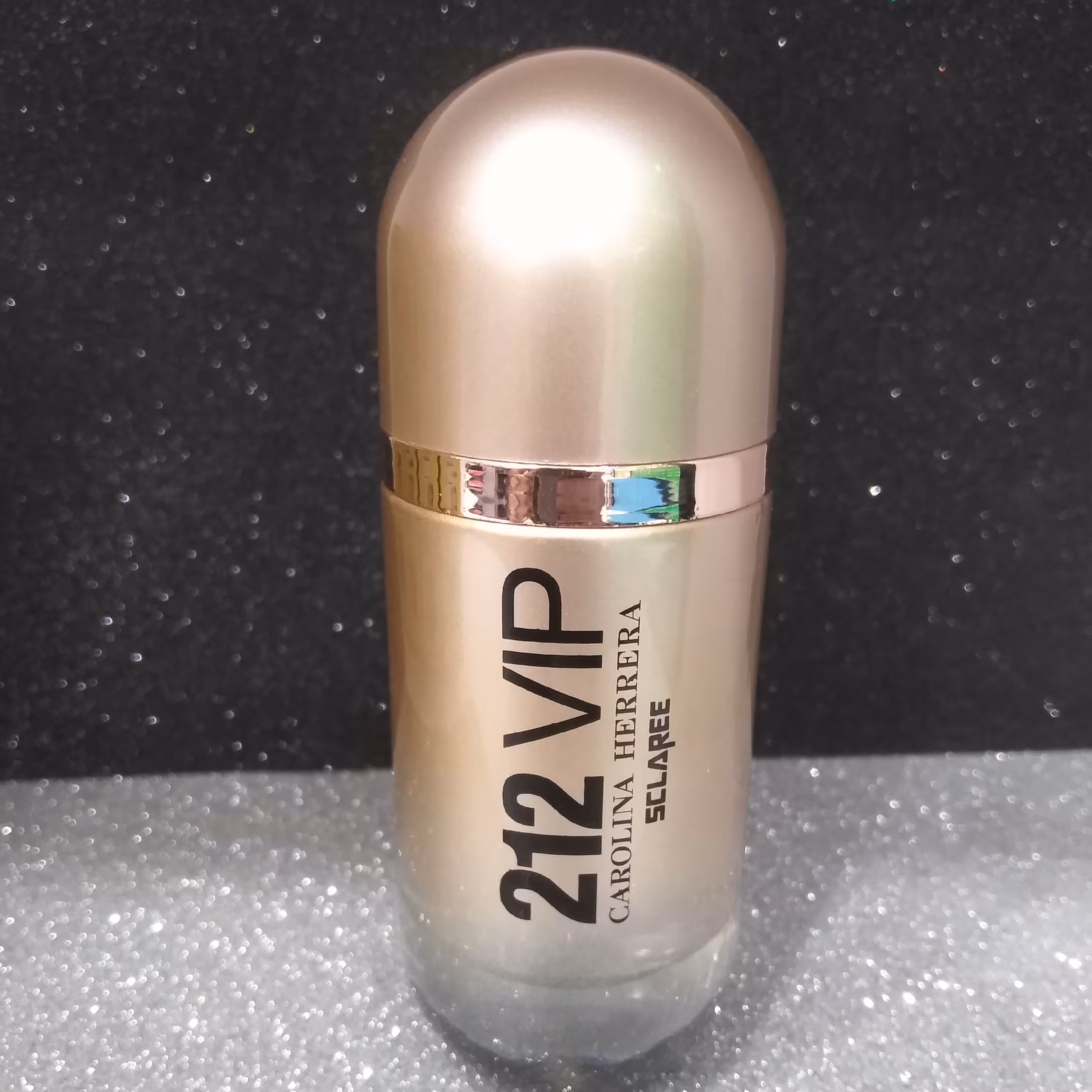 ادکلن مردانه 212 VIP برند اسکلاره حجم 