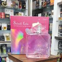 ادو پرفیوم زنانه ژک‌ ساف مدل Sweet Love حجم 100 میلی لیتر

